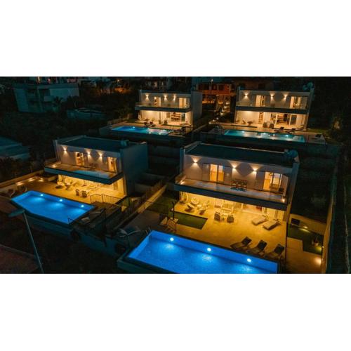 Luxury Blue Villas Vis