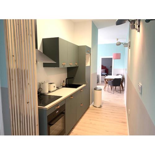 Luxury Central Apartment by Carpe Diem