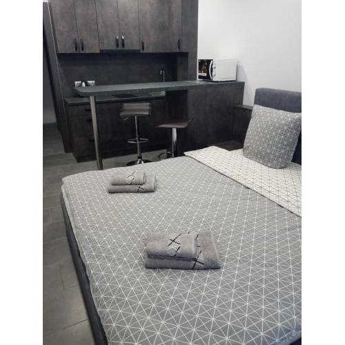 Luxury Central Apartment