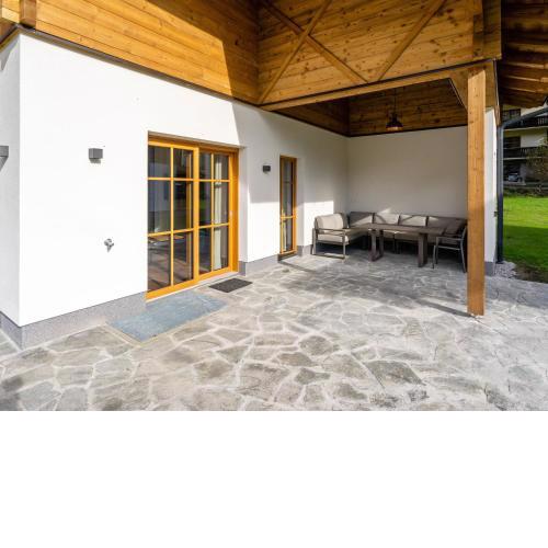 Luxury chalet in Bad Hofgastein with sauna