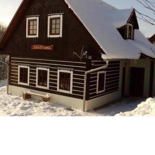 Luxury Chalet in Stupna near Ski area