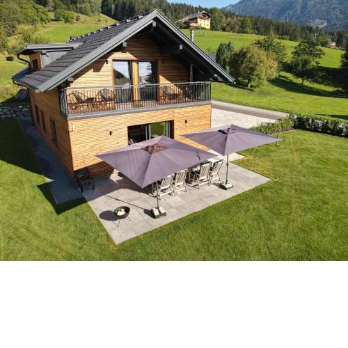 Luxury Chalet Mauthner Alm