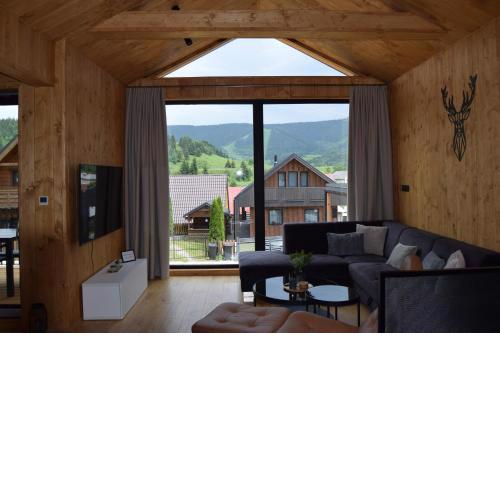 Luxury Chalet Telgart