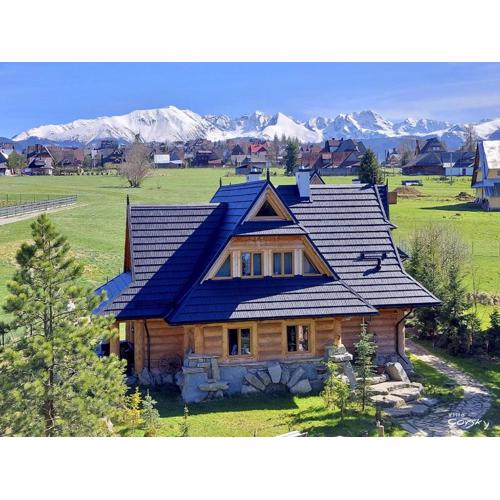 Luxury Chalet Villa Gorsky Hanco & Janso