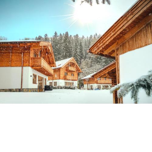Luxury Chalets Gradenbach near Schladming