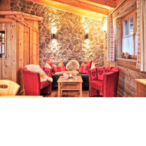 Luxury Chalets Wiesenruh