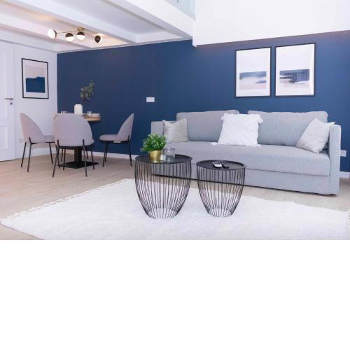 Luxury City Centre Loft (2)