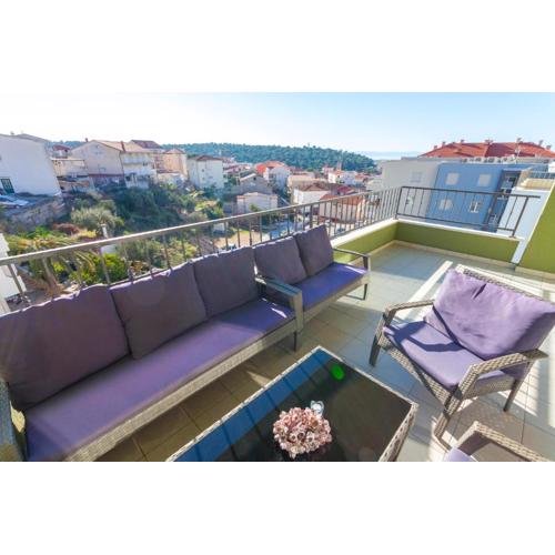 Luxury City & Sweet Apartment