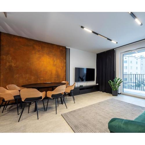 Luxury Copper Apartment II