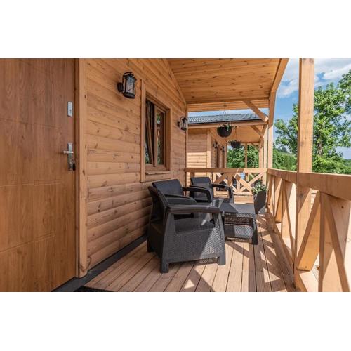 Luxury cottages for 5 people, SPA zone