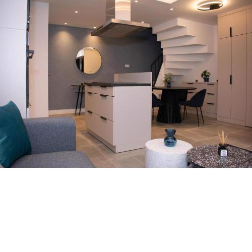Luxury Cozy 2 BDR Downtown Apt.4
