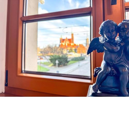 Luxury Decor & Amazing Island Views, Center! 5mins Rynek