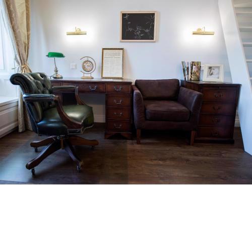 Luxury designer period apartment in Old Town by the presidential palace