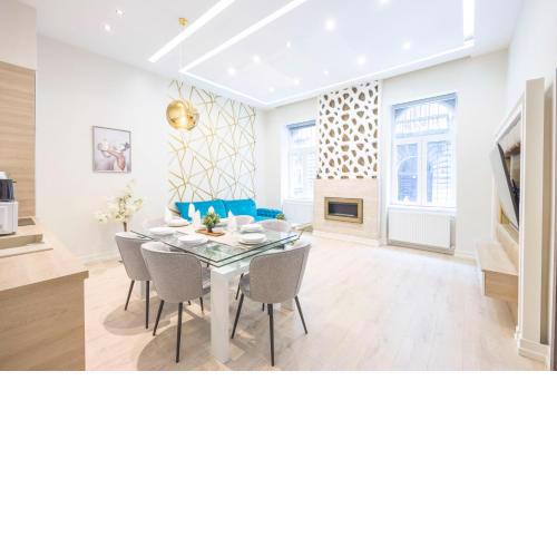 Luxury Downtown Dream Home by Prestige Homes