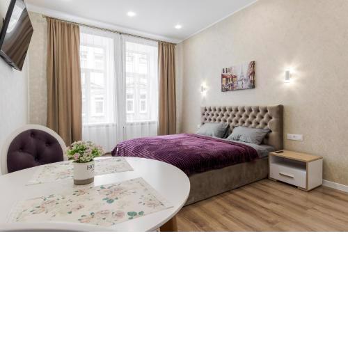 Luxury flat in downtown 2