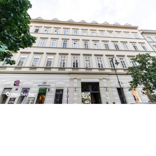 Luxury flat in downtown with free parking