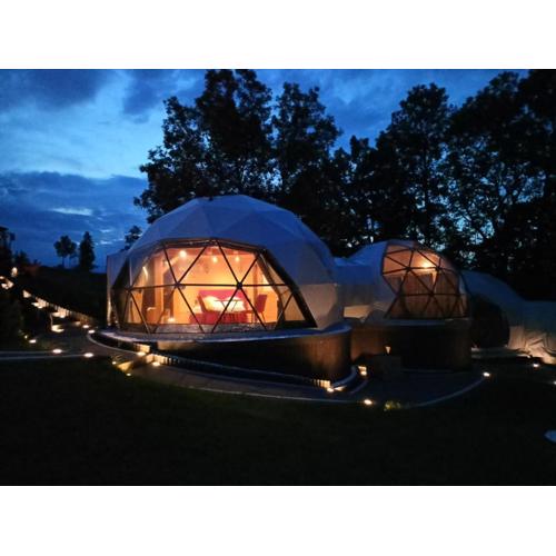 Luxury Glamp