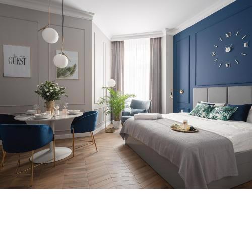Luxury Gold Cracow City Centre 3min Main Sq Old Town