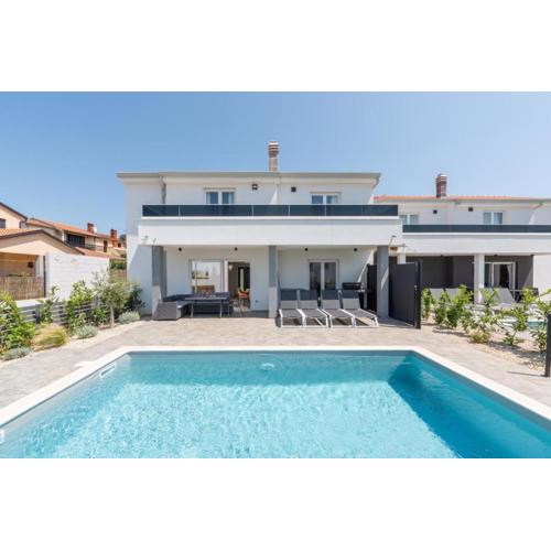 Luxury holiday home Delfin, Istra- Kukci