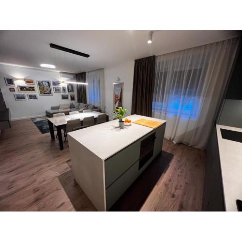 Luxury home beach apartament in Split, Croatia