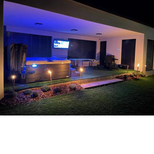 Luxury Home with Jakuzzi near Neusiedler See