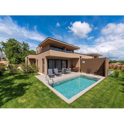 Luxury home with terrace and private pool