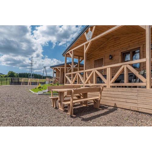 Luxury houses in the mountains, SPA zone