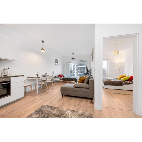 Luxury in City -2-Bright-Secure&FreeParking