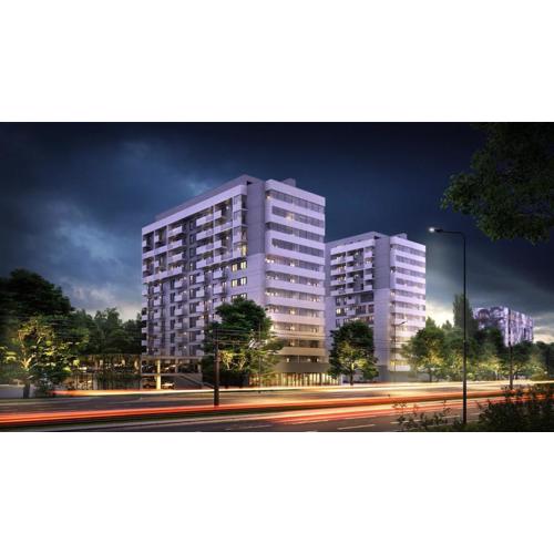 Luxury In City -9- Atlas Arena Free Parking