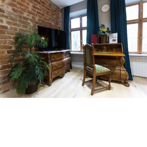 Luxury in the Heart of the Old Town