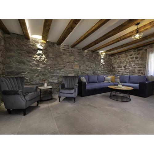 Luxury Krk Villa with Private Pool and Gardens - Three Bedroom Villa