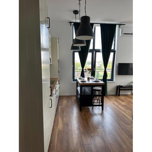 Luxury Loft Apartament Tymienieckiego street