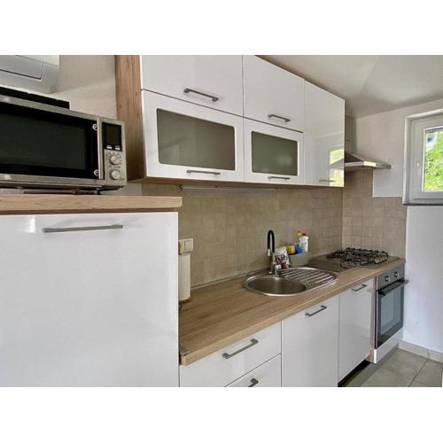 Luxury Lovran Apartments with Swimming Pool - Classic One Bedroom Apartment