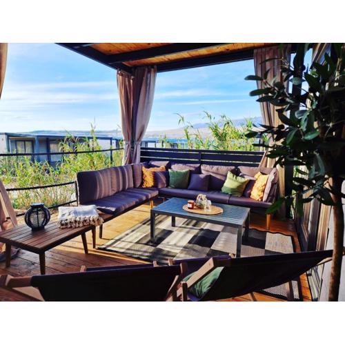 Luxury Mobile Home Marbella 167 -Terra Park SpiritoS