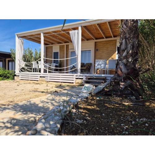 Luxury Mobile Home Moonwalk Terra Park Spiritos, Pag Island , Kolan, Novalja