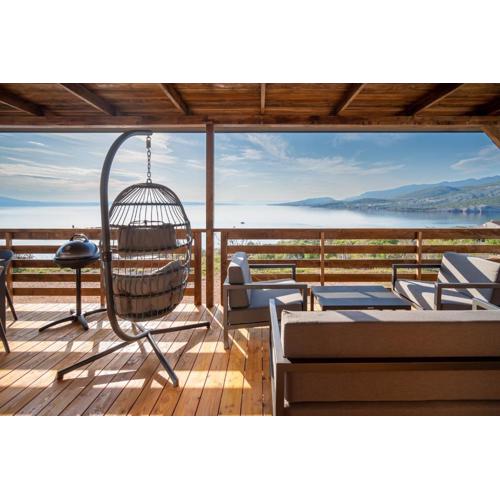 Luxury Mobile home Zuzu Klenovica