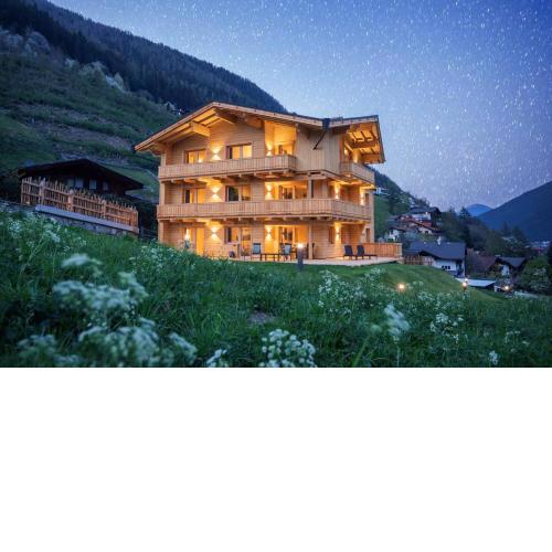 Luxury Naturperle Haus Alpenprinzessin helles Holzhaus zentral , modern & großräumig