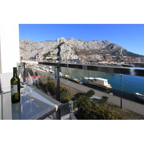 Luxury Omiš Apartment