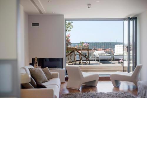 Luxury Penthouse Apartment