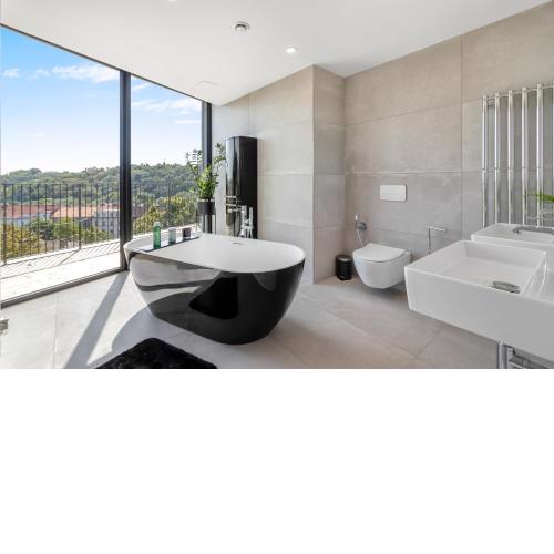 Luxury Penthouse Prague