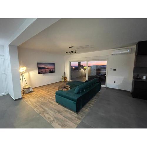 Luxury penthouse Vibius