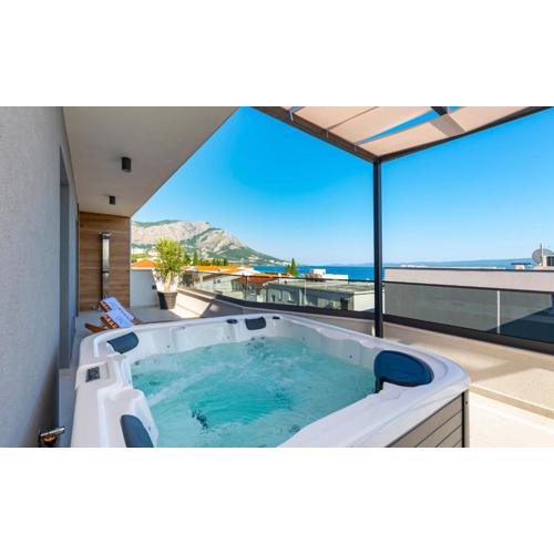Luxury Penthouse White Angel