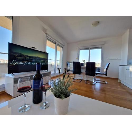 Luxury Penthouse \