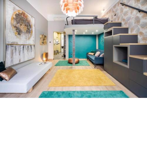 Luxury Pilvax Studio