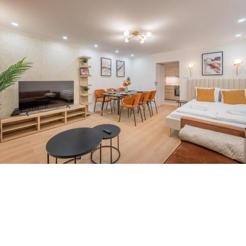 Luxury & Quiet Central Apartment Near NewYorkCafe