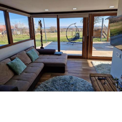 Luxury Reed House