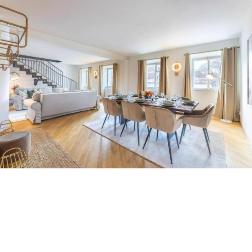 Luxury Retreat by Charles Bridge