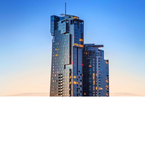 Luxury Rockefeller - Sea Towers