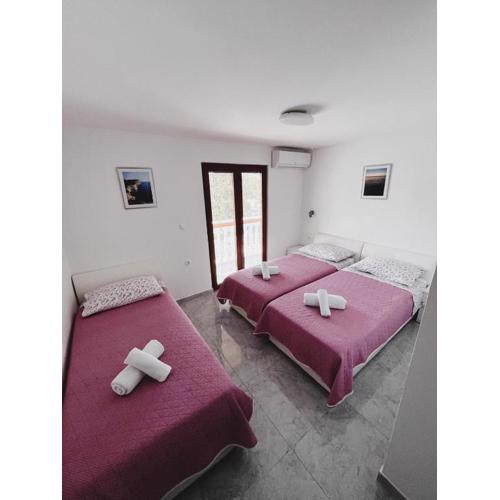 Luxury rooms Bočac