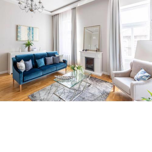 Luxury Royal Residence in the Heart of Budapest